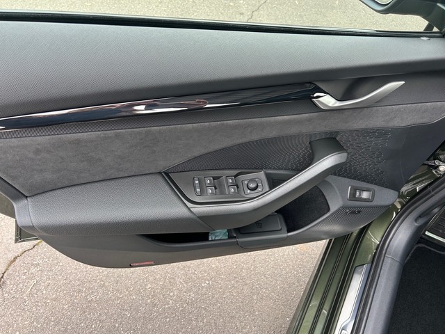 Foto 1 - SKODA OCTAVIA 2.0 TSI DSG RS +ACC+CANTON+NAVI+head_up+360°+MATRIX+, Khaki-Grün Metallic
