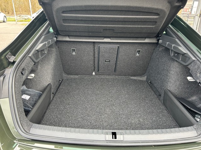 Foto 1 - SKODA OCTAVIA 2.0 TSI DSG RS +ACC+CANTON+NAVI+head_up+360°+MATRIX+, Khaki-Grün Metallic