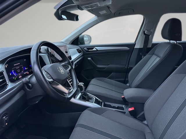 Foto 1 - Volkswagen T-Roc 2.0TDI DSG Life LED+AHK+PARKLNK+DIGI+APP+++, Indiumgrau Metallic