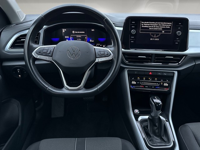 Foto 1 - Volkswagen T-Roc 2.0TDI DSG Life LED+AHK+PARKLNK+DIGI+APP+++, Indiumgrau Metallic