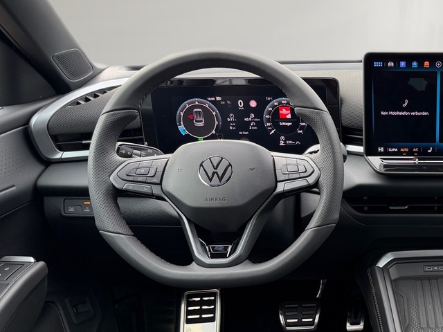 Foto 1 - Volkswagen T-Roc 1.5eTSI DSG R-Line AHK+NAV+IQ.LIGHT+KAMERA, Grenadillschwarz Metallic