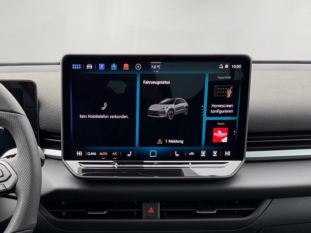 Foto 1 - Volkswagen T-Roc 1.5eTSI DSG R-Line AHK+NAV+IQ.LIGHT+KAMERA, Grenadillschwarz Metallic