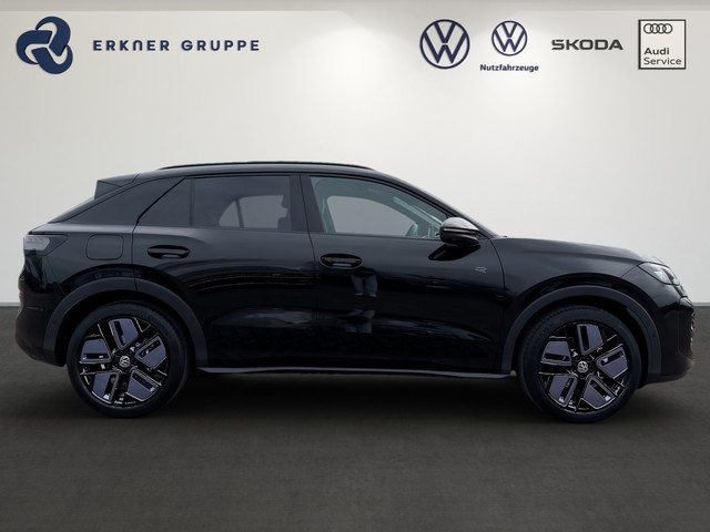 Foto 1 - Volkswagen T-Roc 1.5eTSI DSG R-Line AHK+NAV+IQ.LIGHT+KAMERA, Grenadillschwarz Metallic