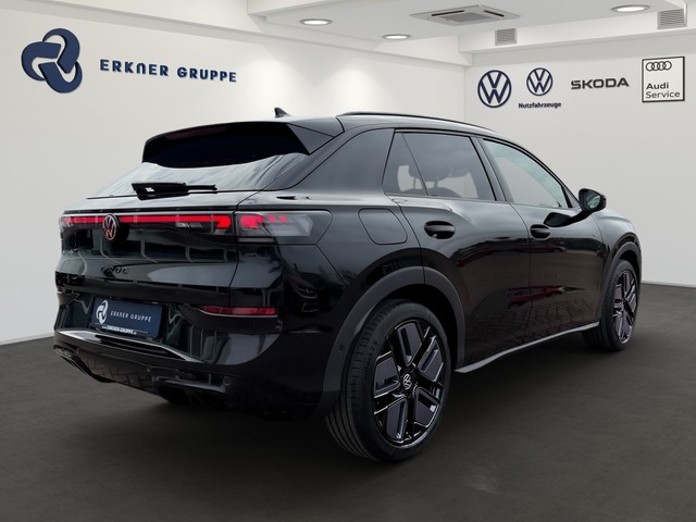 Foto 1 - Volkswagen T-Roc 1.5eTSI DSG R-Line AHK+NAV+IQ.LIGHT+KAMERA, Grenadillschwarz Metallic