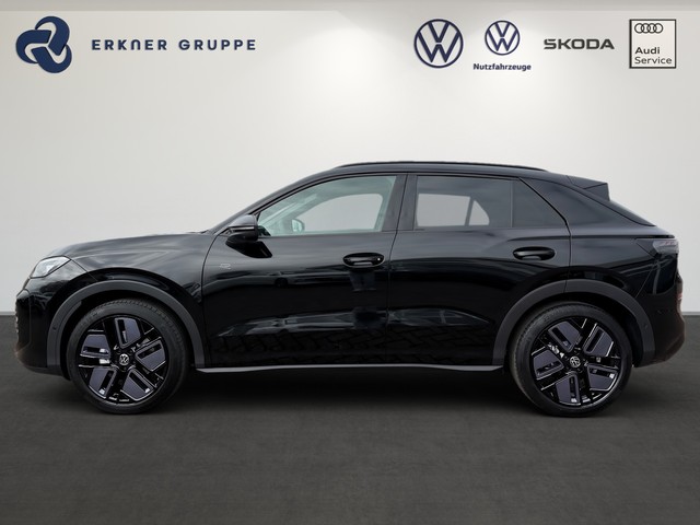 Foto 1 - Volkswagen T-Roc 1.5eTSI DSG R-Line AHK+NAV+IQ.LIGHT+KAMERA, Grenadillschwarz Metallic