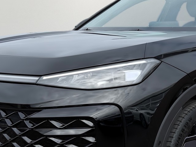Foto 1 - Volkswagen T-Roc 1.5eTSI DSG R-Line AHK+NAV+IQ.LIGHT+KAMERA, Grenadillschwarz Metallic