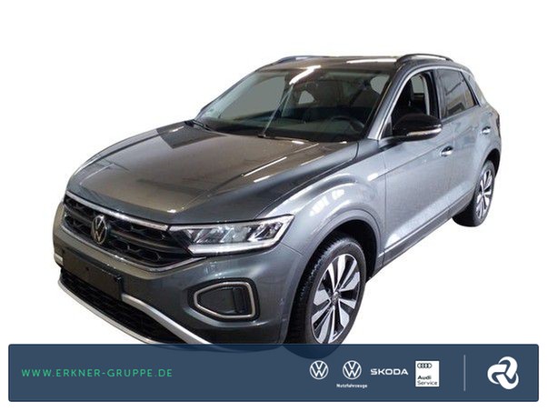 Second hand Volkswagen T-Roc 1.0