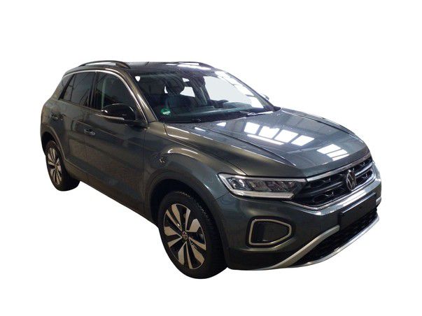 Foto 1 - Volkswagen T-Roc 1.0TSI Goal+AHK+LED+KAMERA+ACC+SHZ+, Indiumgrau Metallic