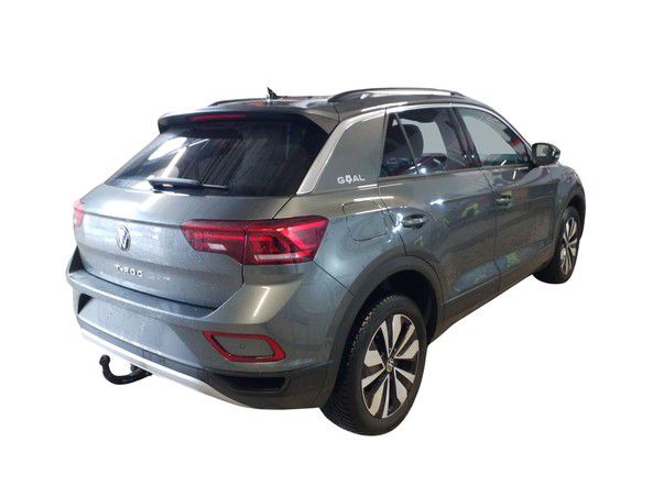 Foto 1 - Volkswagen T-Roc 1.0TSI Goal+AHK+LED+KAMERA+ACC+SHZ+, Indiumgrau Metallic