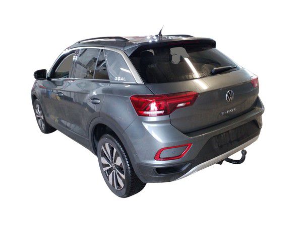 Foto 1 - Volkswagen T-Roc 1.0TSI Goal+AHK+LED+KAMERA+ACC+SHZ+, Indiumgrau Metallic
