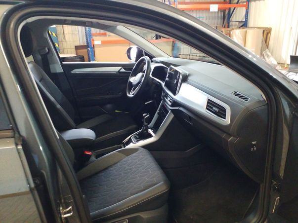 Foto 1 - Volkswagen T-Roc 1.0TSI Goal+AHK+LED+KAMERA+ACC+SHZ+, Indiumgrau Metallic