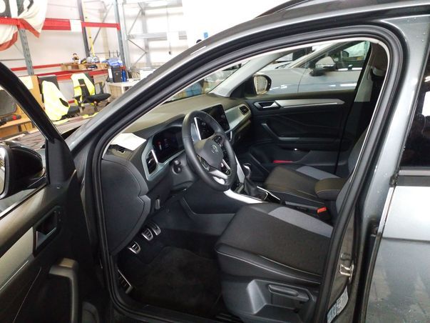 Foto 1 - Volkswagen T-Roc 1.0TSI Goal+AHK+LED+KAMERA+ACC+SHZ+, Indiumgrau Metallic