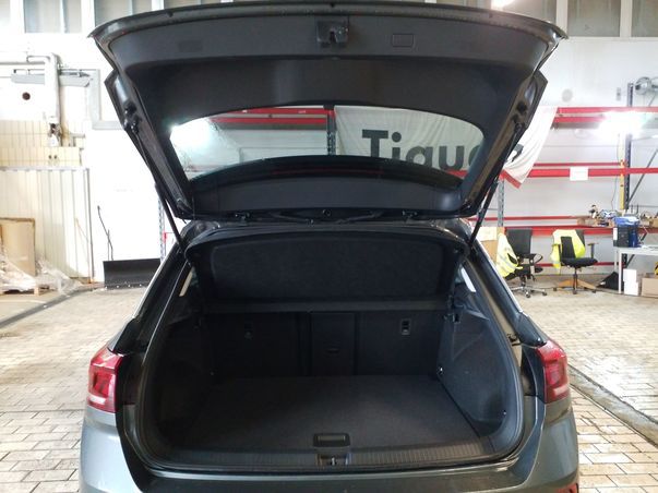 Foto 1 - Volkswagen T-Roc 1.0TSI Goal+AHK+LED+KAMERA+ACC+SHZ+, Indiumgrau Metallic