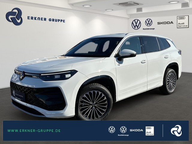 Foto 1 - Tayron 2.0TDI DSG 4M R-Line AHK+PANO+STDHZG+20'+, Pure White
