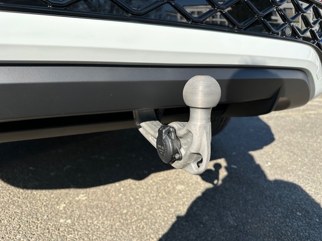 Foto 1 - Tayron 2.0TDI DSG 4M R-Line AHK+PANO+STDHZG+20'+, Pure White
