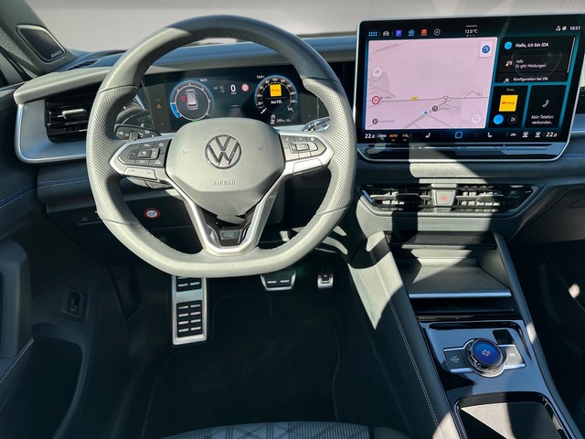 Foto 1 - Tayron 2.0TDI DSG 4M R-Line AHK+PANO+STDHZG+20'+, Pure White