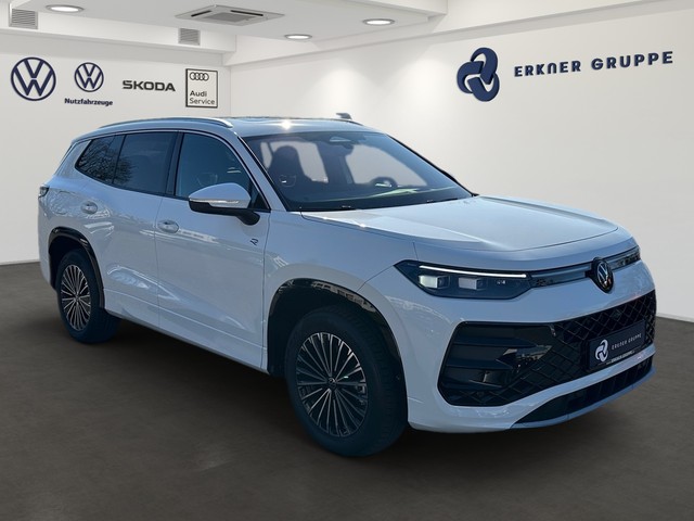 Foto 1 - Tayron 2.0TDI DSG 4M R-Line AHK+PANO+STDHZG+20'+, Pure White