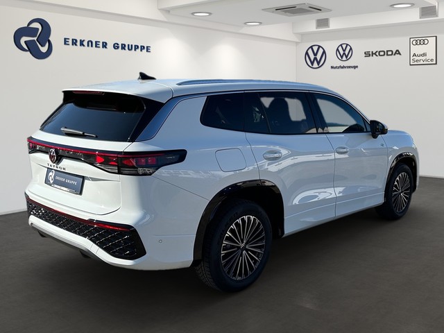 Foto 1 - Tayron 2.0TDI DSG 4M R-Line AHK+PANO+STDHZG+20'+, Pure White