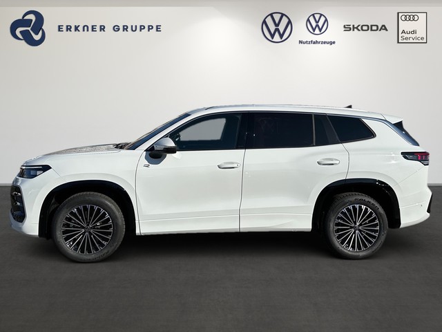 Foto 1 - Tayron 2.0TDI DSG 4M R-Line AHK+PANO+STDHZG+20'+, Pure White