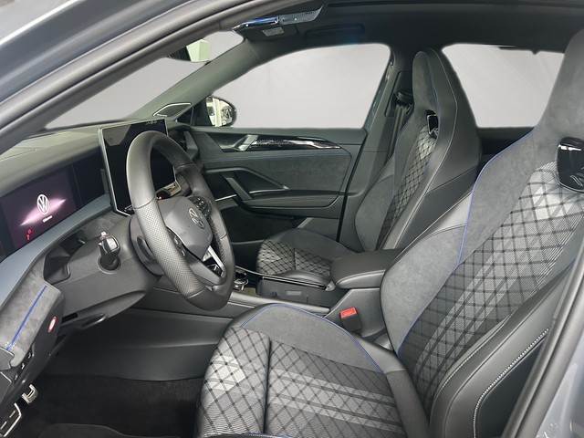 Foto 1 - Volkswagen Tayron 2.0TDI 4M R-Line AHK+PANO+STDHZ+7-SITZ++, Delfingrau Metallic