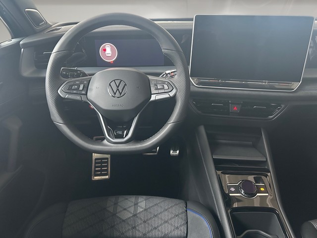 Foto 1 - Volkswagen Tayron 2.0TDI 4M R-Line AHK+PANO+STDHZ+7-SITZ++, Delfingrau Metallic