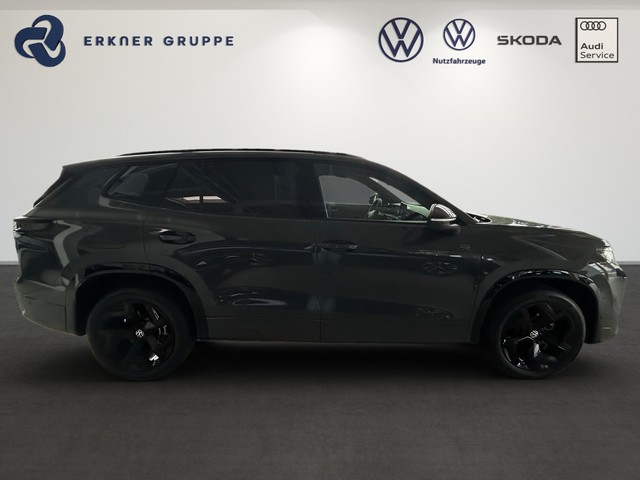 Foto 1 - Volkswagen Tayron 2.0TDI 4M R-Line AHK+PANO+STDHZ+7-SITZ++, Delfingrau Metallic