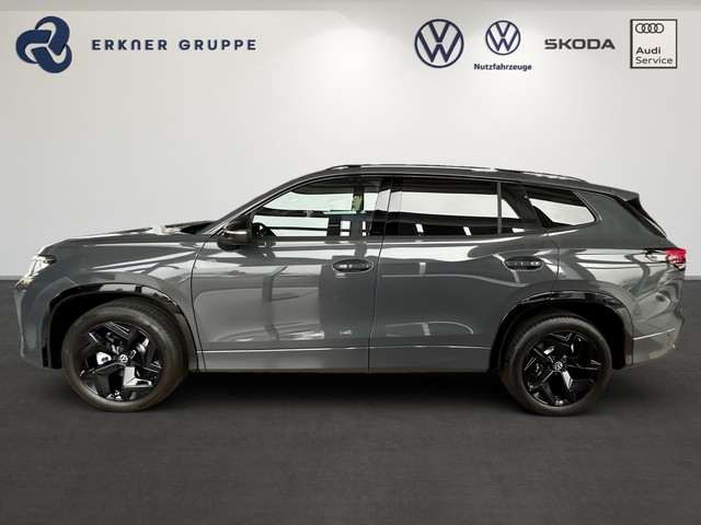 Foto 1 - Volkswagen Tayron 2.0TDI 4M R-Line AHK+PANO+STDHZ+7-SITZ++, Delfingrau Metallic