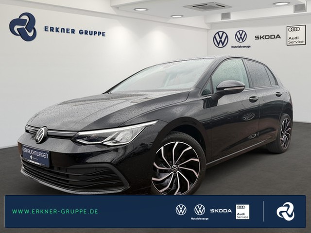 Second hand Volkswagen Golf 2.0