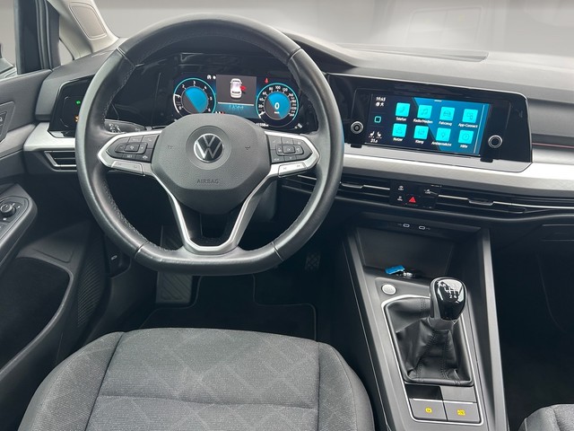 Foto 1 - Volkswagen Golf VIII Lim. 2.0 TDI Life LED+ACC+DIGIPRO+++, Deep Black Perleffekt