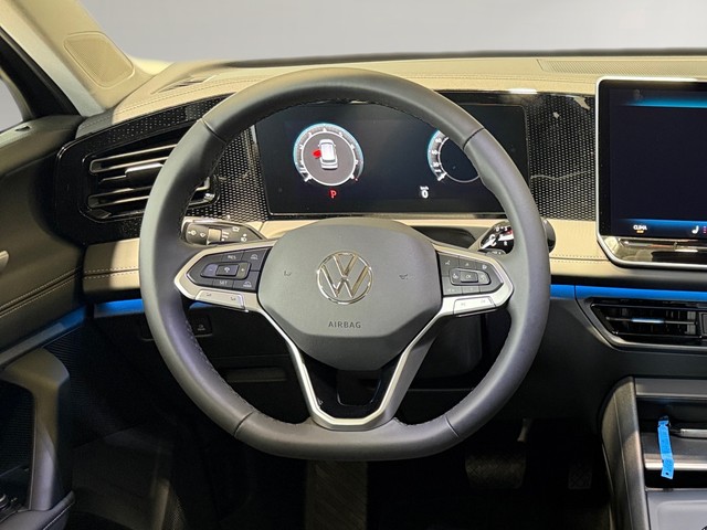 Foto 1 - Volkswagen Tiguan 1.5eTSI DSG Life GJR+SHZ+NAVI+ACC+KESSY+, Uranograu