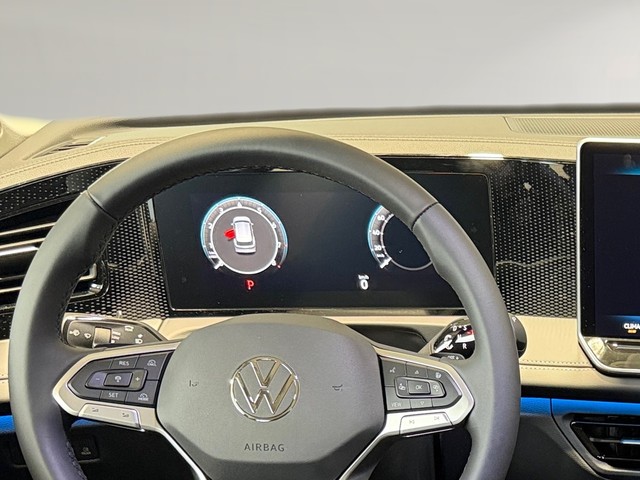 Foto 1 - Volkswagen Tiguan 1.5eTSI DSG Life GJR+SHZ+NAVI+ACC+KESSY+, Uranograu