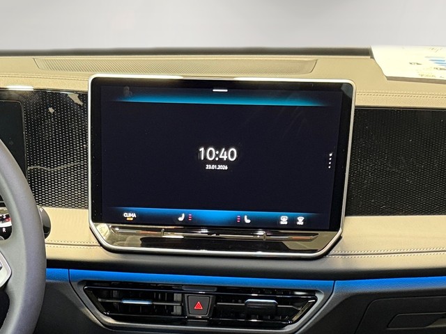Foto 1 - Volkswagen Tiguan 1.5eTSI DSG Life GJR+SHZ+NAVI+ACC+KESSY+, Uranograu