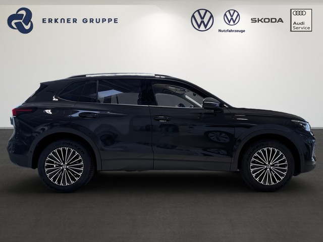 Foto 1 - Volkswagen Tiguan 1.5eTSI DSG Life GJR+SHZ+NAVI+ACC+KESSY+, Uranograu