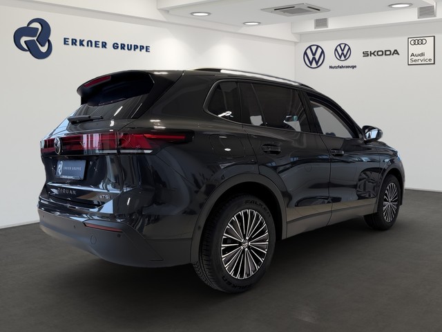 Foto 1 - Volkswagen Tiguan 1.5eTSI DSG Life GJR+SHZ+NAVI+ACC+KESSY+, Uranograu
