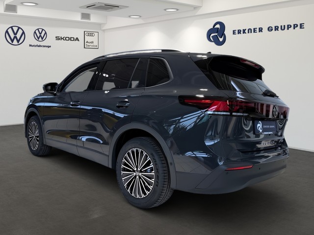 Foto 1 - Volkswagen Tiguan 1.5eTSI DSG Life GJR+SHZ+NAVI+ACC+KESSY+, Uranograu