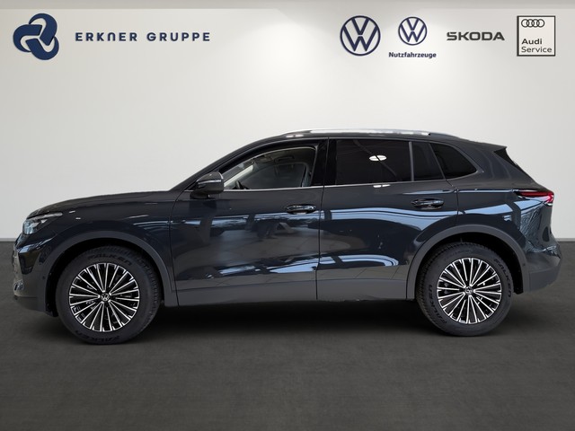 Foto 1 - Volkswagen Tiguan 1.5eTSI DSG Life GJR+SHZ+NAVI+ACC+KESSY+, Uranograu