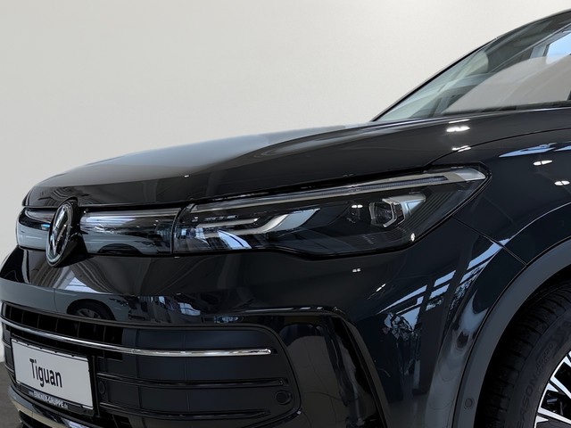 Foto 1 - Volkswagen Tiguan 1.5eTSI DSG Life GJR+SHZ+NAVI+ACC+KESSY+, Uranograu