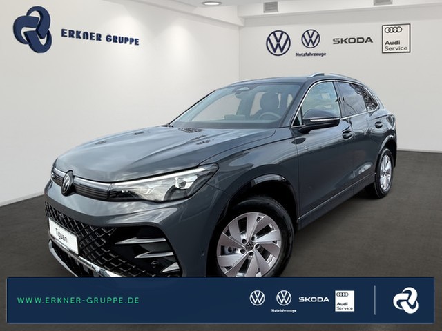Second hand Volkswagen Tiguan 1.5