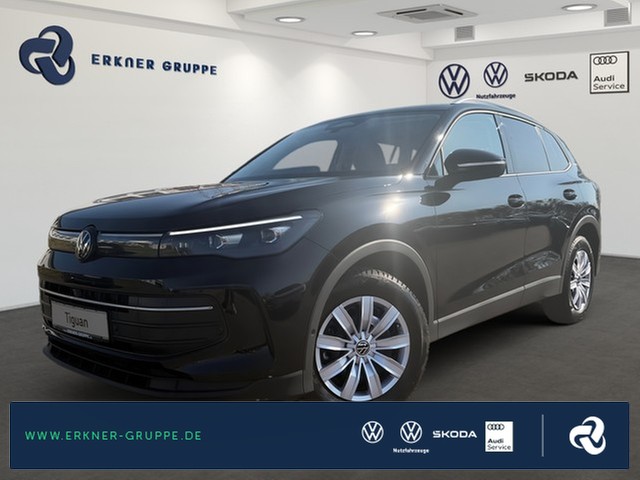 Second hand Volkswagen Tiguan 2.0