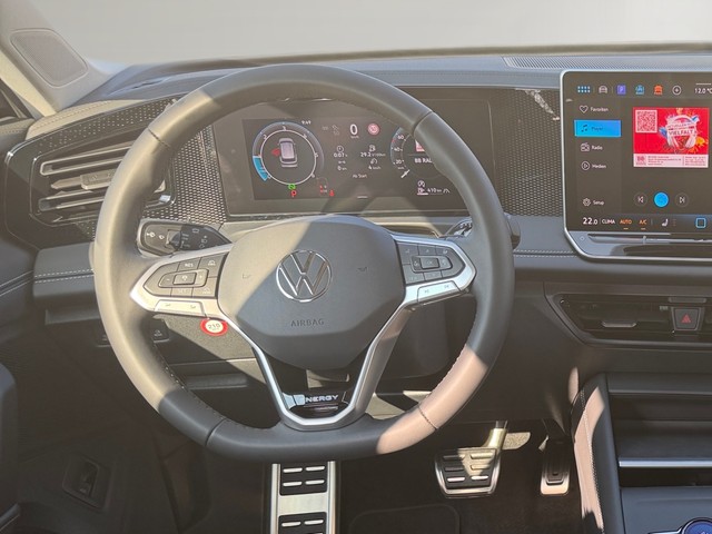 Foto 1 - Volkswagen Tiguan 2.0TDI DSG Energy AHK+NAV+WR+APP+ACC+++, Grenadillschwarz Metallic