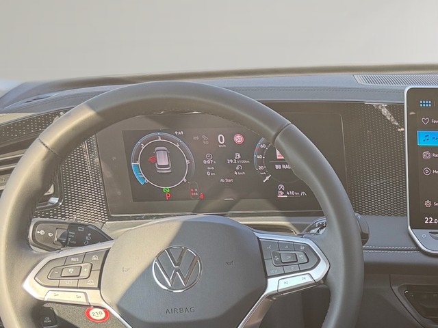 Foto 1 - Volkswagen Tiguan 2.0TDI DSG Energy AHK+NAV+WR+APP+ACC+++, Grenadillschwarz Metallic