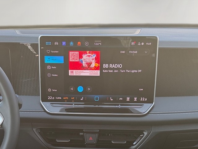 Foto 1 - Volkswagen Tiguan 2.0TDI DSG Energy AHK+NAV+WR+APP+ACC+++, Grenadillschwarz Metallic