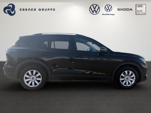 Foto 1 - Volkswagen Tiguan 2.0TDI DSG Energy AHK+NAV+WR+APP+ACC+++, Grenadillschwarz Metallic