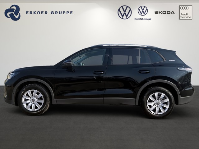 Foto 1 - Volkswagen Tiguan 2.0TDI DSG Energy AHK+NAV+WR+APP+ACC+++, Grenadillschwarz Metallic