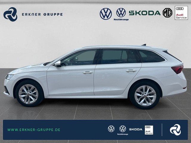 Second hand Škoda Octavia 2.0