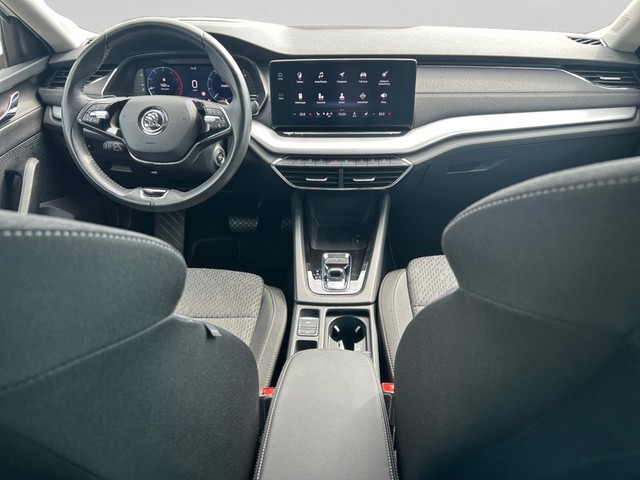 Foto 1 - SKODA OCTAVIA COMBI 2.0TDI DSG Style+ACC+LED+SHZ+DAB, Candy-Weiss