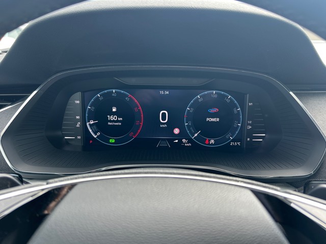 Foto 1 - SKODA OCTAVIA COMBI 2.0TDI DSG Style+ACC+LED+SHZ+DAB, Candy-Weiss