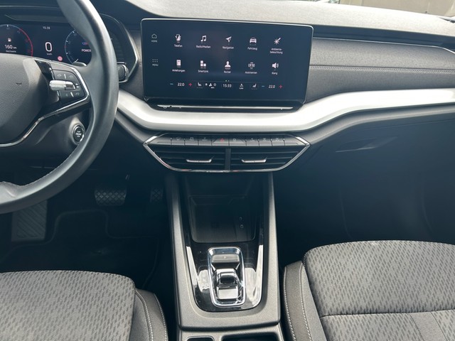 Foto 1 - SKODA OCTAVIA COMBI 2.0TDI DSG Style+ACC+LED+SHZ+DAB, Candy-Weiss
