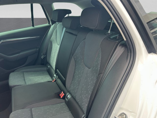 Foto 1 - SKODA OCTAVIA COMBI 2.0TDI DSG Style+ACC+LED+SHZ+DAB, Candy-Weiss
