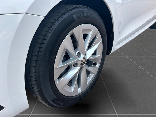 Foto 1 - SKODA OCTAVIA COMBI 2.0TDI DSG Style+ACC+LED+SHZ+DAB, Candy-Weiss